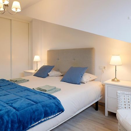 Atico Con Terraza En Playa De San Lorenzo 希洪 外观 照片